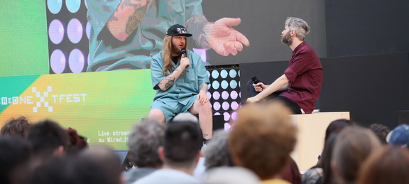 Wired Next Fest