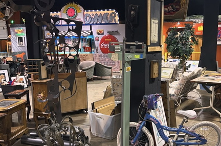Weekly Thrift Sale