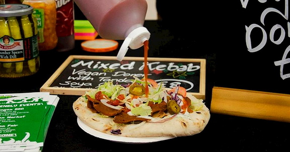 Birmingham Viva! Magical Vegan Festival