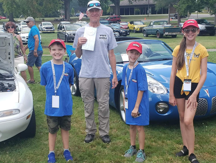 Cars in the Park