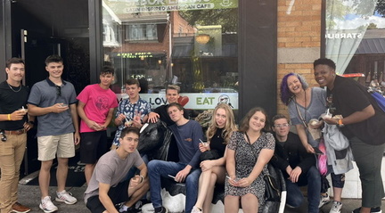 Park Ave Food Tours: Sites & Bites