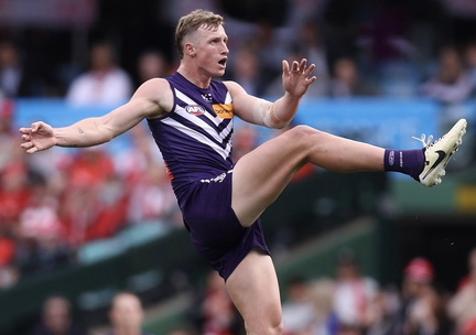 West Coast Eagles vs. Fremantle Dockers