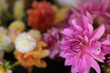 Flower Bouquet Workshop