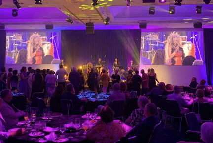Tina Turner and Tom Jones: Ultimate Experience Tribute Show