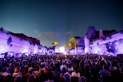 International Literature Festival Rome