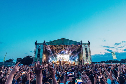 Leeds - SummerTime Live