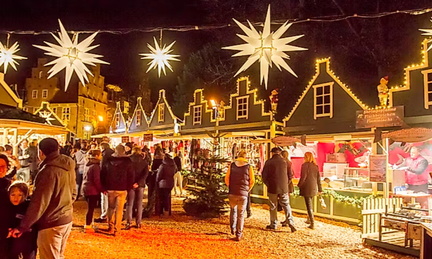 Bergedorf Christmas Market 31