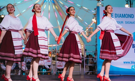 Folklore Festival 31