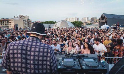Summer Festival Marseille 31