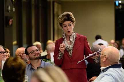 Faulty Towers: The Dining Experience