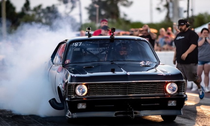 Outlaws- Rad Torque Raceway