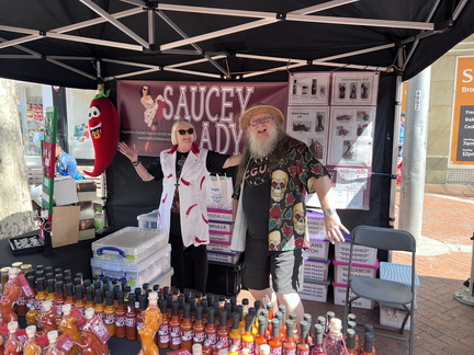 Reading Chilli Festival
