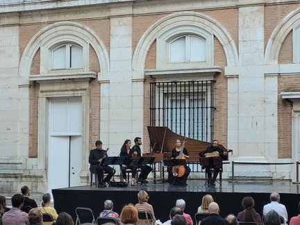 Traditional Music Festival of Aranjuez