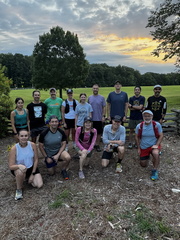 Kennesaw Mountain Group Trail Run
