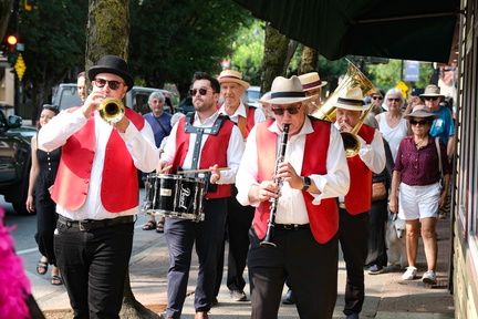 Fort Langley Jazz and Arts Festival