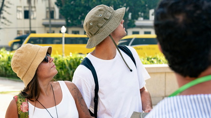 Community, Civil Rights, &amp; Commerce Walking Tour