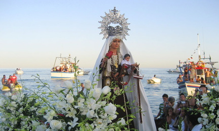 Fiestas of Carmen 31
