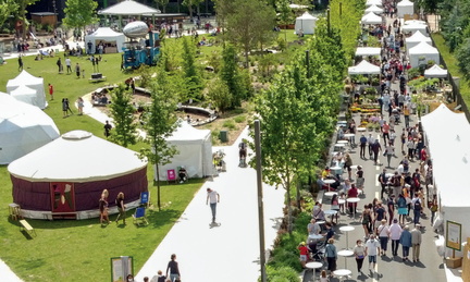 Garden and Urban Agriculture Festival 31