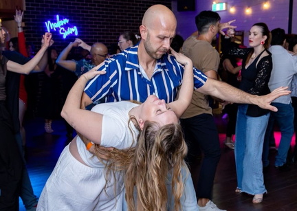 La Fiesta Latin Night