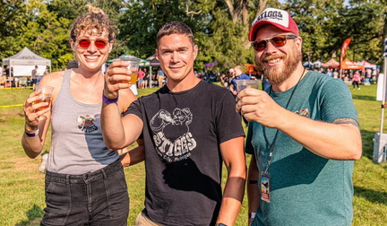 26th Annual Summer Beer Festival
