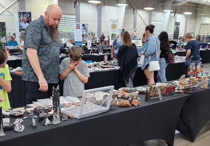 Summer Psychic &amp; Holistic Fair