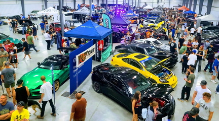Driven London Aftermarket Car Show