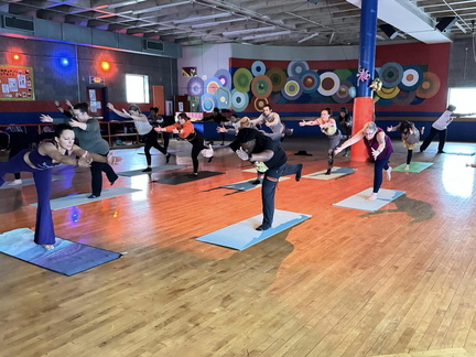 Yoga For Skaters