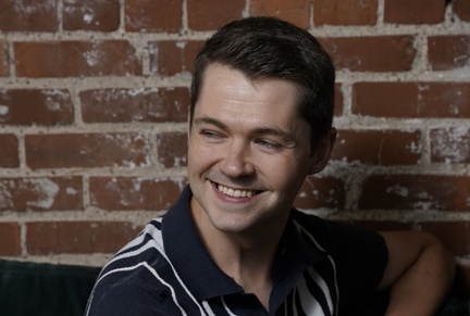Damian McGinty