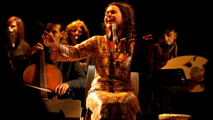 Songs of our Mothers