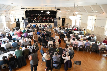 BIG BAND CONCERTS &amp; SWING DANCE