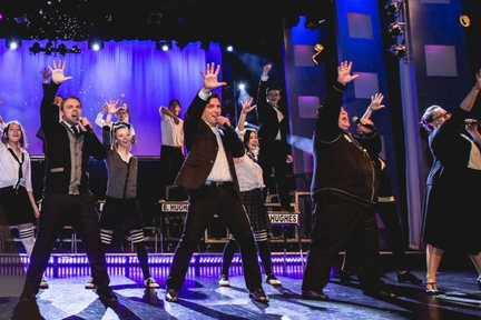 Hughes Music Show