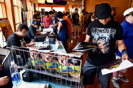 Texas Latino Comic Con