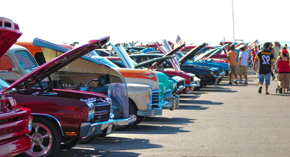 AbbyPD Car Meet