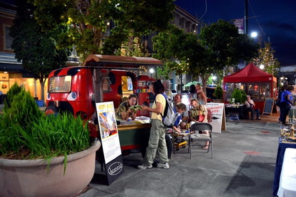 Vallejo 2nd Friday Artwalk