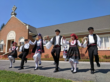 2025 Winchester Greek Festival