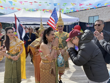 NVA Thai Street Food &amp; Culture Festival