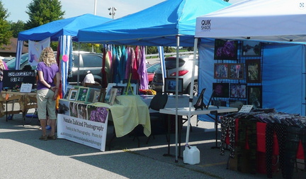 Woodbridge Village Farmers Market Craft Day (2)
