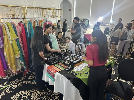 Shaunki Mutiyaran - the fashion and lifestyle exhibition - festival edition The Empress Palace Ballroom