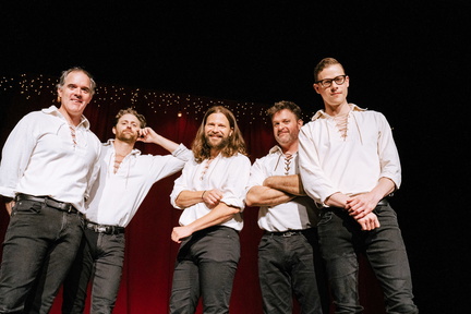 The Improvised Shakespeare Company