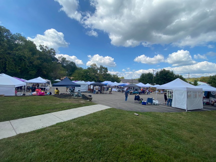 The Morrow Market
