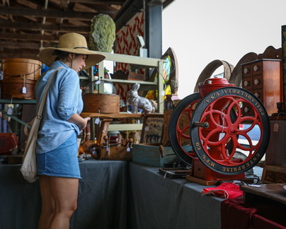 Tri-State Antique Market
