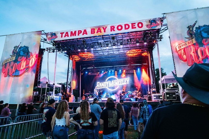 Tampa Bay Rodeo &amp; Family Festival