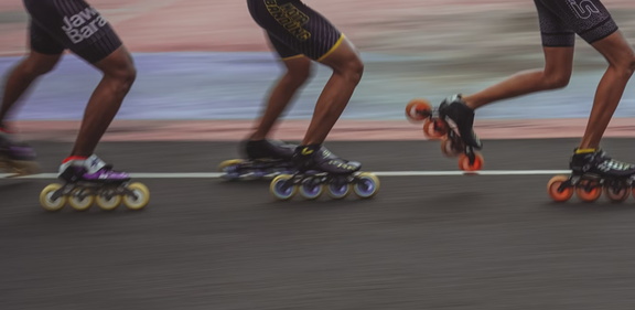 longest skating serpentine