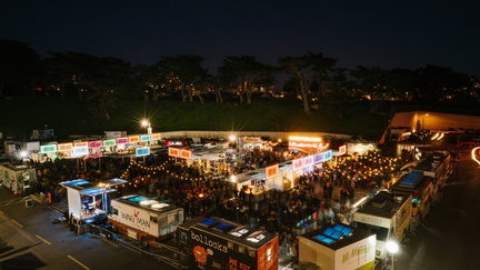 Fort Mason Night Market
