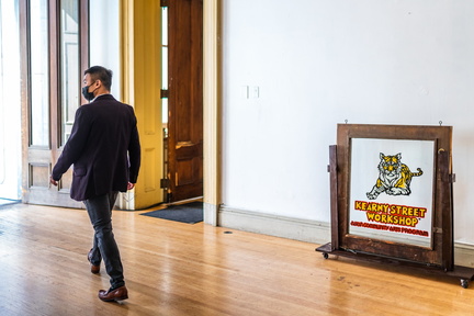 kearny street workshop