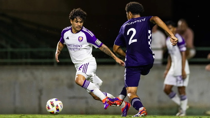 Huntsville City FC vs. Orlando City B