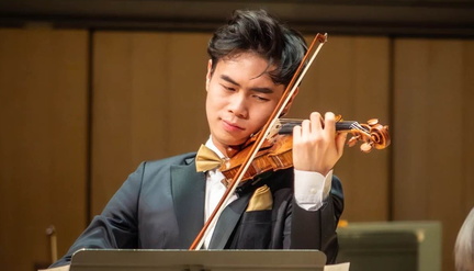 Tchaikovsky Spectacular (Timothy Chooi)