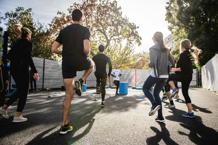 running 31