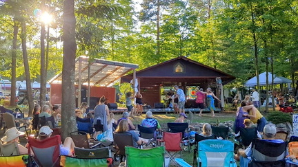 Tamarack Music Festival 2025