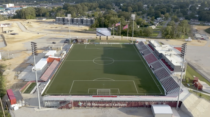 CHI Memorial Stadium, Chattanooga, TN 31